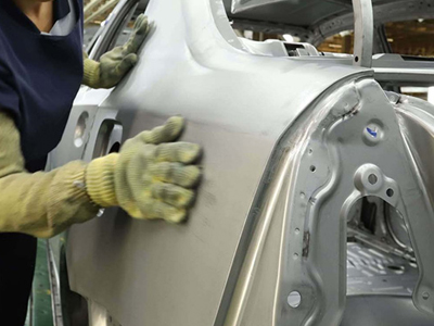 Funilaria de Precisão