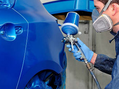 Pintura Automotiva